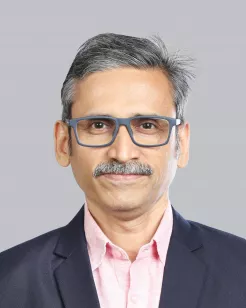 Dr. Suresh Kumar E K